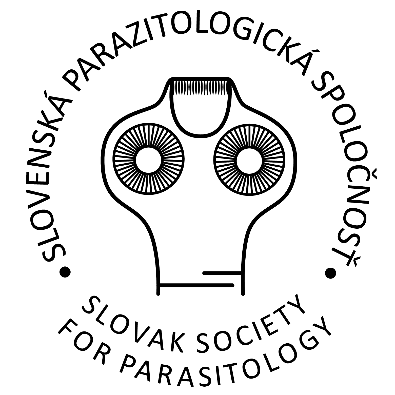 Slovak Parasitological Society logo